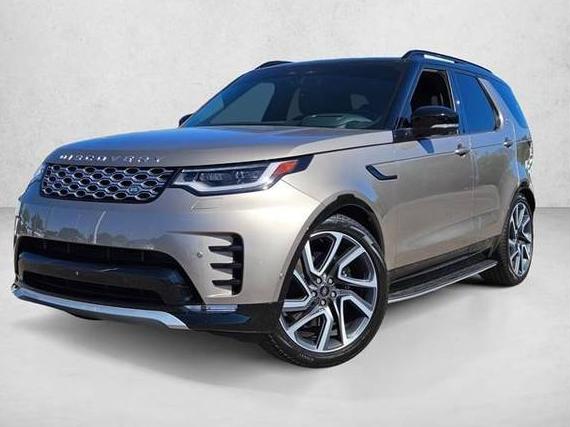 LAND ROVER DISCOVERY 2024 SALRW4EU8R2488150 image LAND ROVER DISCOVERY 2024 SALRW4EU8R2488150 image